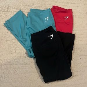 Gymshark Workout Bottoms